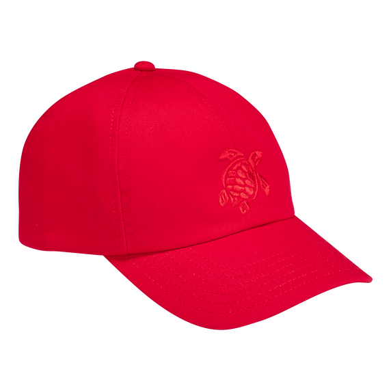 Vilebrequin Casquette Uni/Kapa CSNU2401