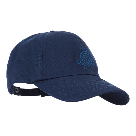 Vilebrequin Casquette Uni/Kapa CSNU2401