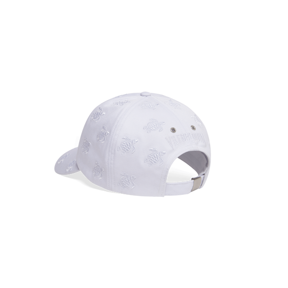 Vilebrequin Embroidered Cap Turtles All Over/Kapa CTLC4493