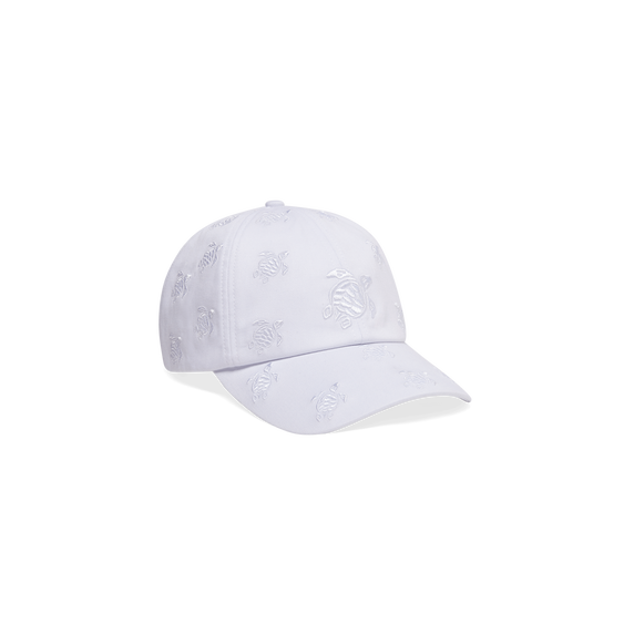 Vilebrequin Embroidered Cap Turtles All Over/Kapa CTLC4493