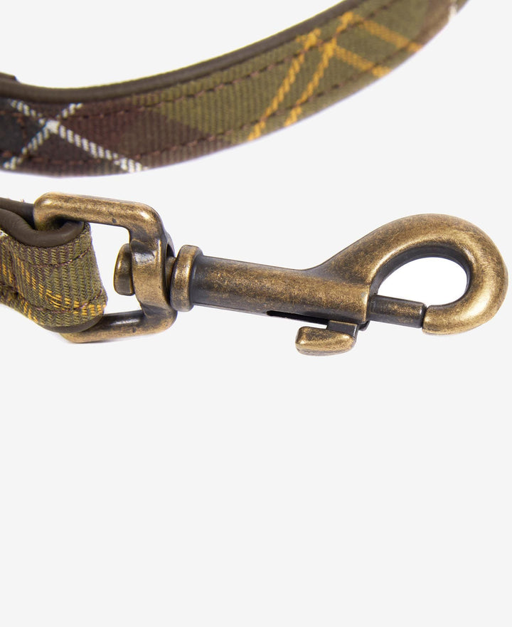 Barbour Tartan Dog Lead/ DAC0009