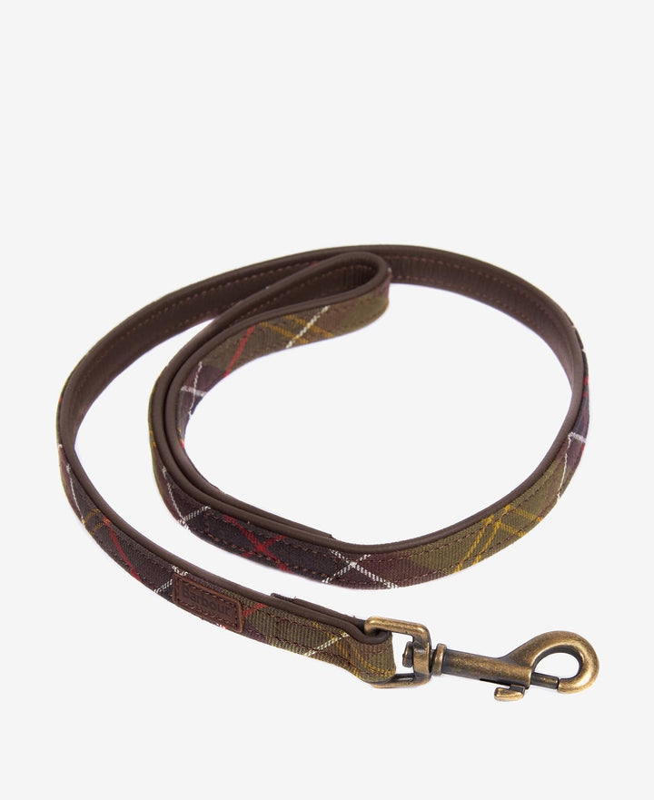 Barbour Tartan Dog Lead/ DAC0009