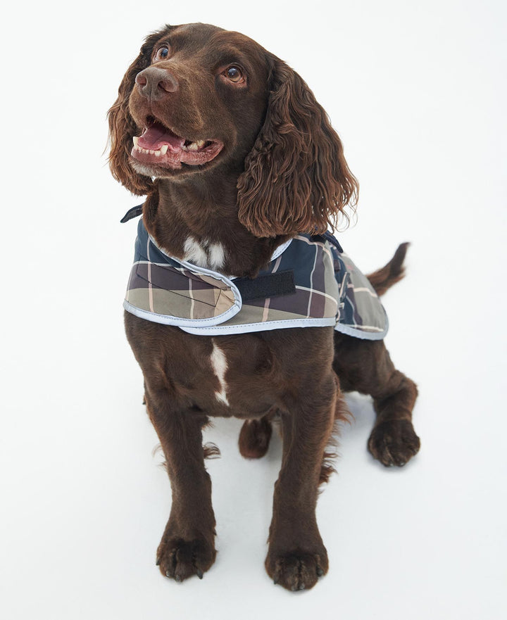 Barbour Wetherham Tartan Dog Coat/Kaputić Za Psa DCO0044