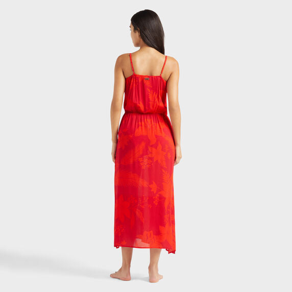 Vilebrequin Long Viscose Dress Flower Power/Haljina ENACX418