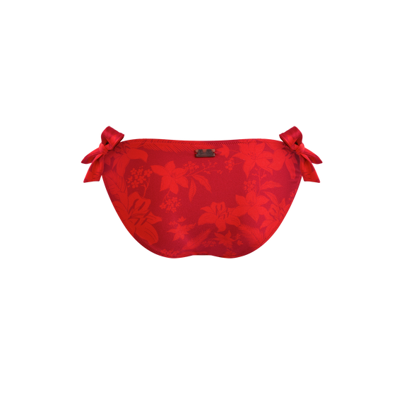 Vilebrequin Side Tie Bikini Bottom Flower Power/Kupaći kostim-Donji dio FLACH118