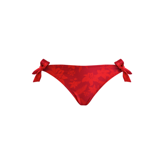 Vilebrequin Side Tie Bikini Bottom Flower Power/Kupaći kostim-Donji dio FLACH118