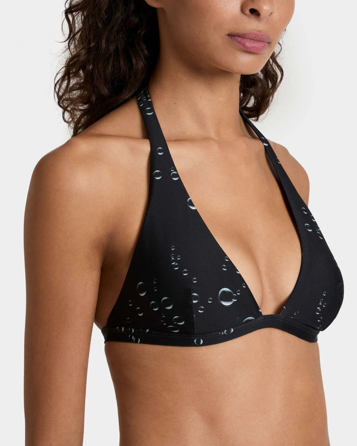 Vilebrequin Halter Bikini Top Bubble 3DKupaći/ Kostim-Gornji Dio FLCEH131