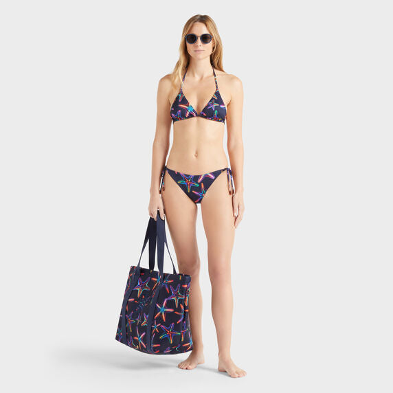 Vilebrequin Triangle Bikini Top Disco Stars/Kupaći kostim-Gornji dio FLECH107