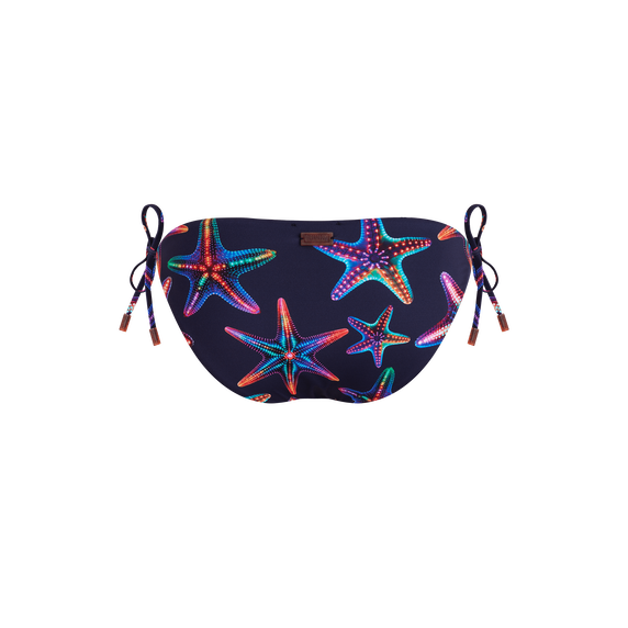 Vilebrequin Side Tie Bikini Bottom Disco Stars/Kupaći kostim-Donji dio FLRCH107