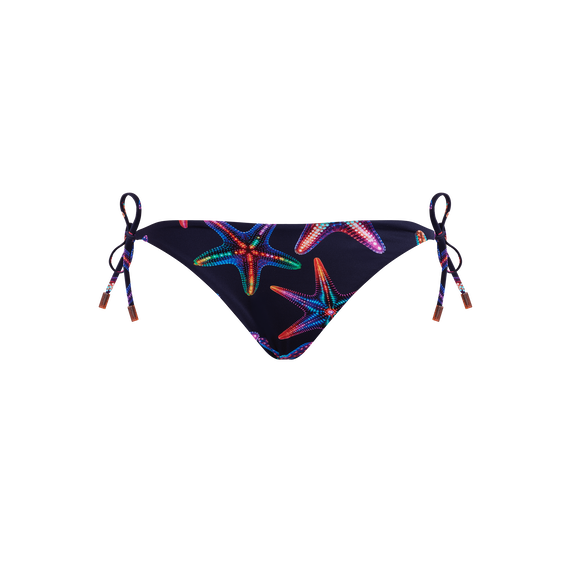 Vilebrequin Side Tie Bikini Bottom Disco Stars/Kupaći kostim-Donji dio FLRCH107