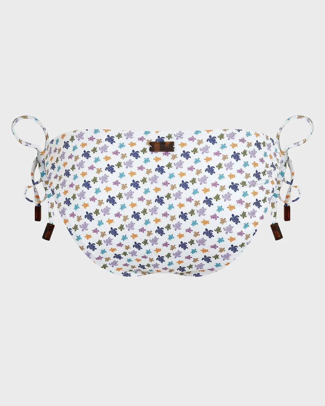 Vilebrequin Side Tie Bikini Bottom Micro Ronde des Tortues /Kupaći Kostim-Donji Dio FLREH139
