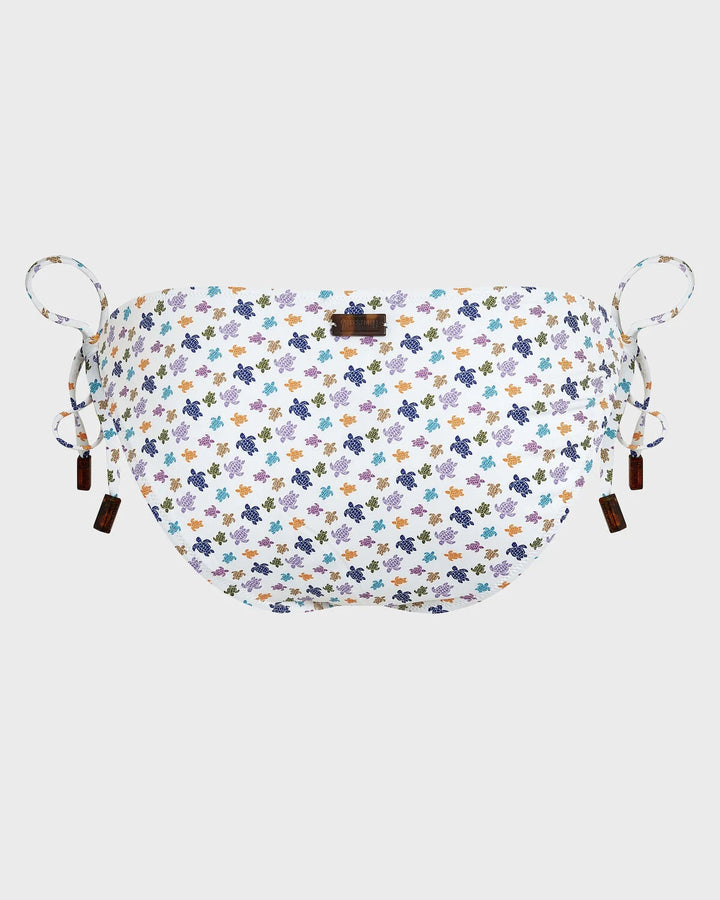 Vilebrequin Side Tie Bikini Bottom Micro Ronde des Tortues /Kupaći Kostim-Donji Dio FLREH139