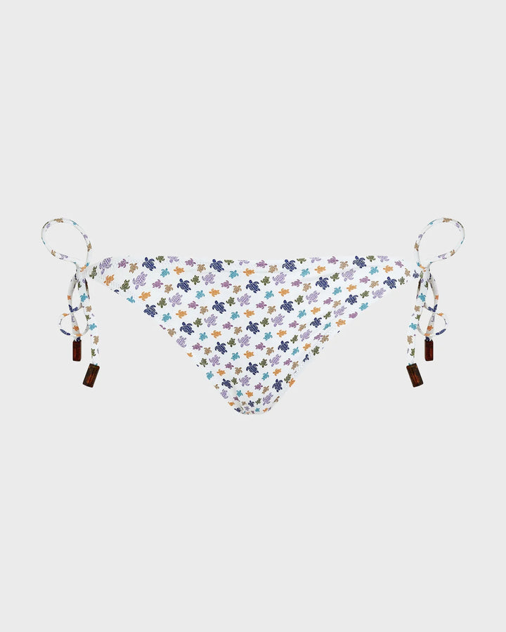 Vilebrequin Side Tie Bikini Bottom Micro Ronde des Tortues /Kupaći Kostim-Donji Dio FLREH139