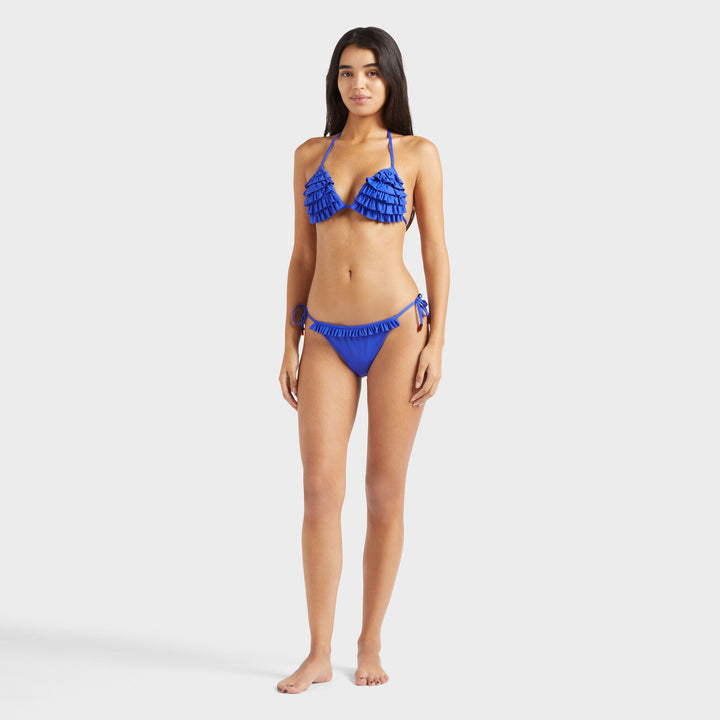 Vilebrequin Side Tie Bikini Bottom Solid/Kupaći kostim-Donji dio FOYCG101