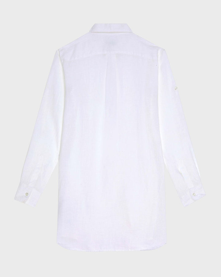Vilebrequin Linen Dress Solid /Košulja FRGD3U00