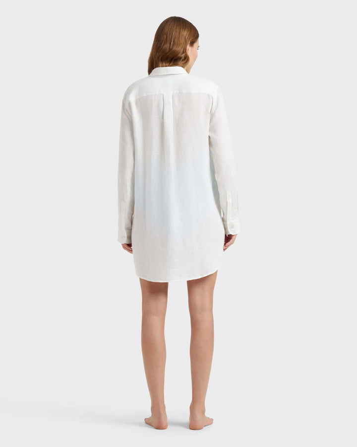 Vilebrequin Linen Dress Solid /Košulja FRGD3U00