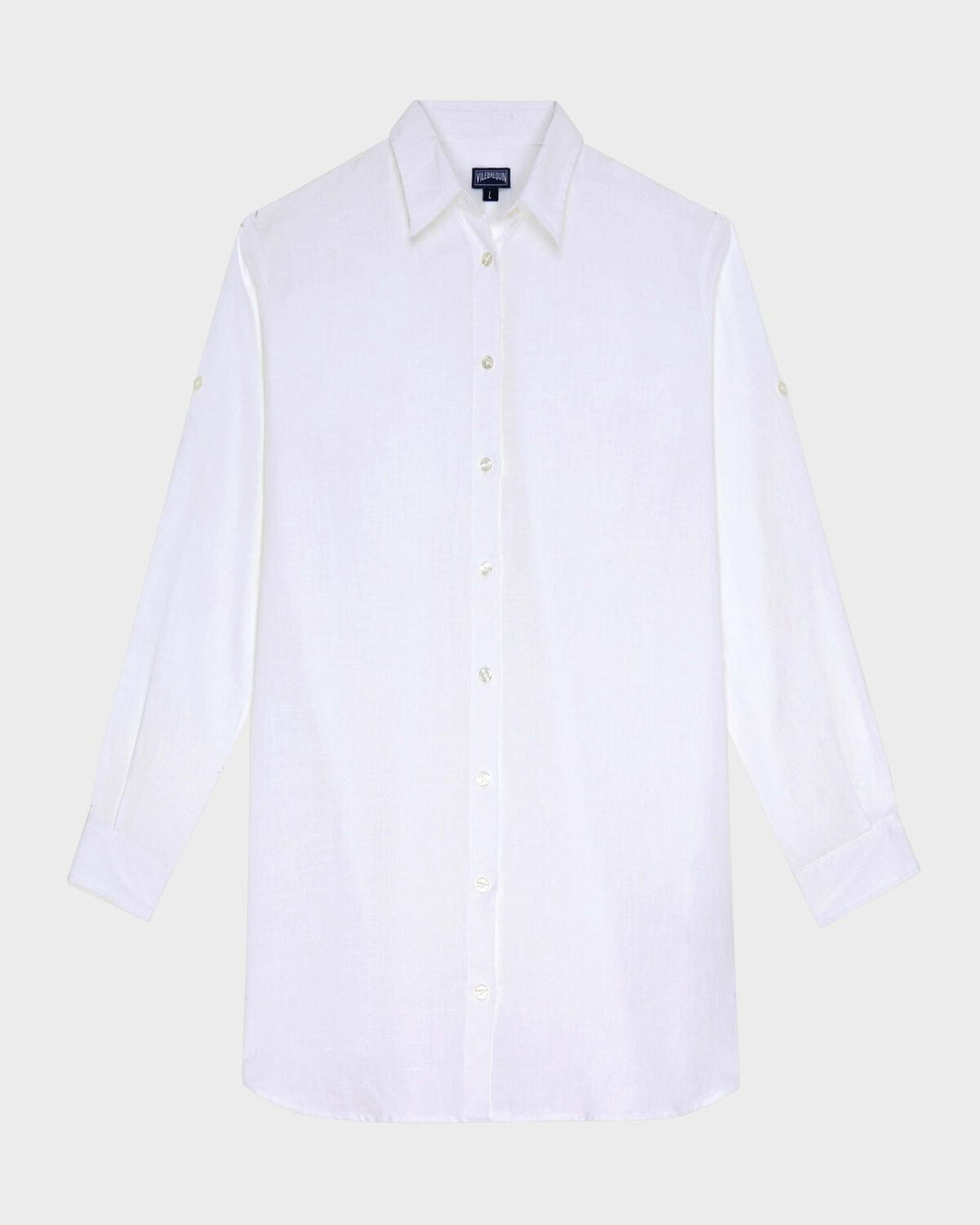 Vilebrequin Linen Dress Solid /Košulja FRGD3U00