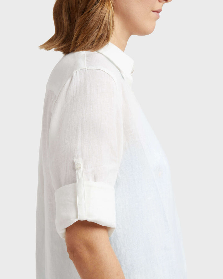 Vilebrequin Linen Dress Solid /Košulja FRGD3U00