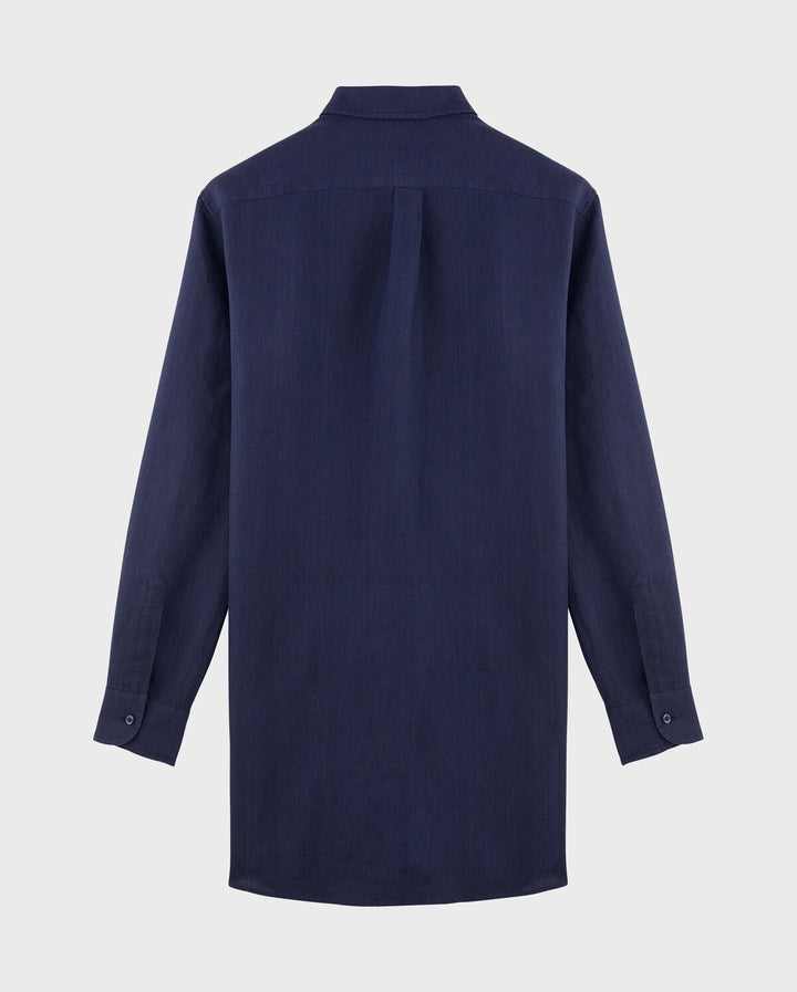 Vilebrequin Linen Dress Solid /Košulja FRGD3U00