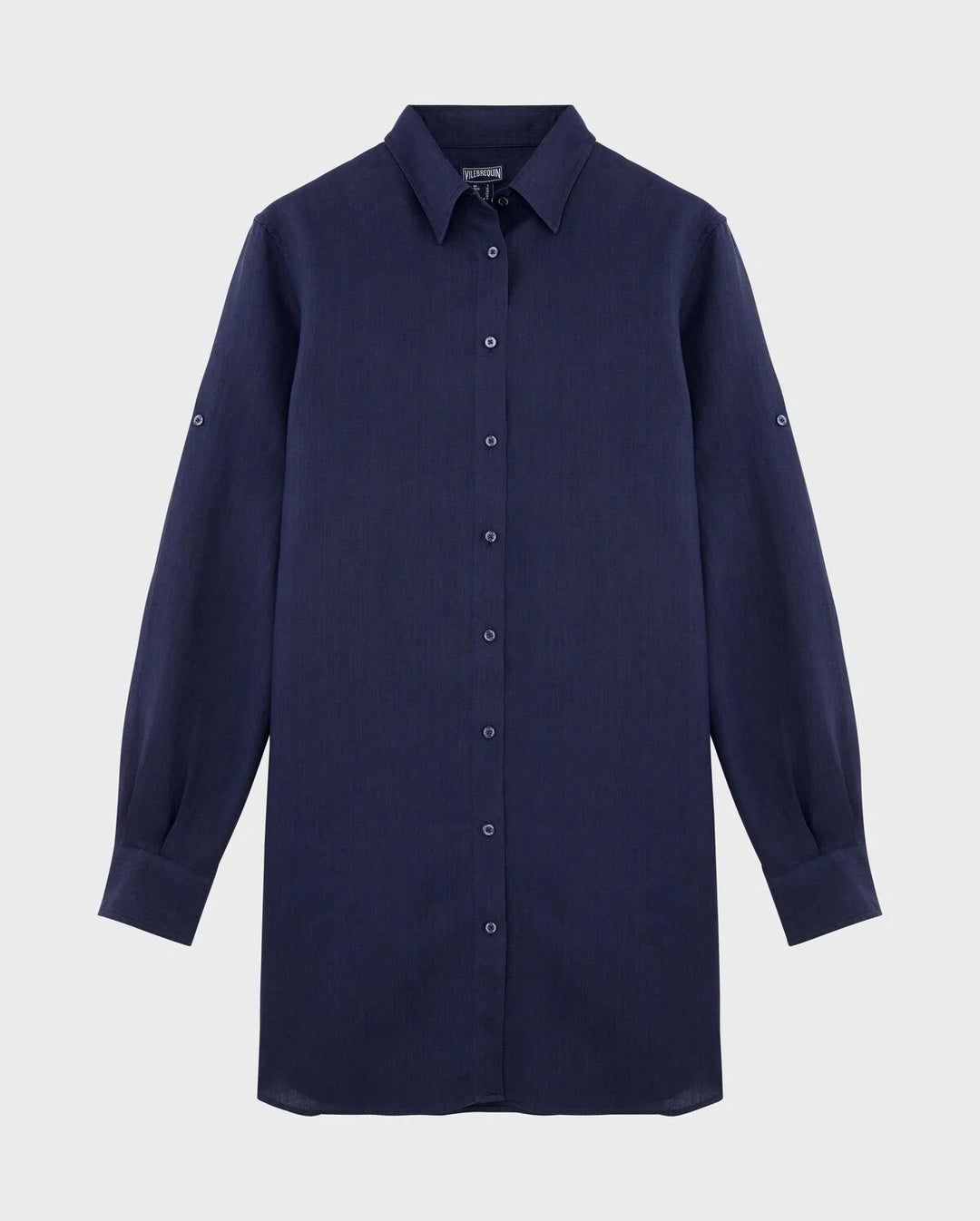 Vilebrequin Linen Dress Solid /Košulja FRGD3U00