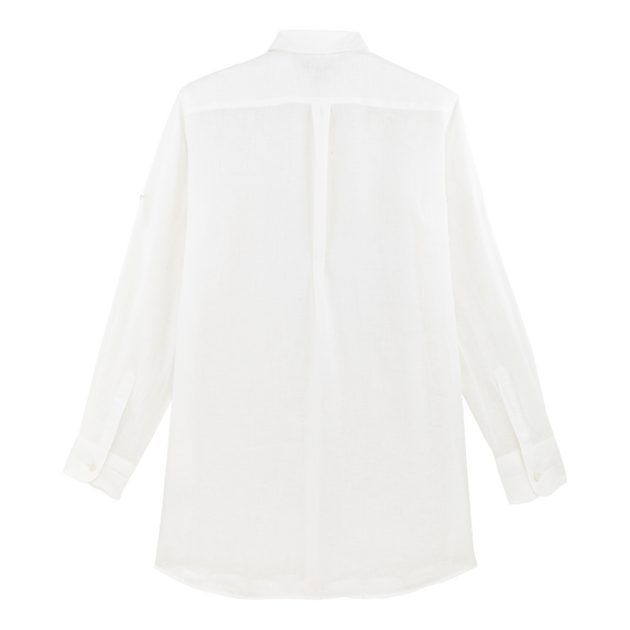 Vilebrequin Linen Uni/Košulja FRGP601P