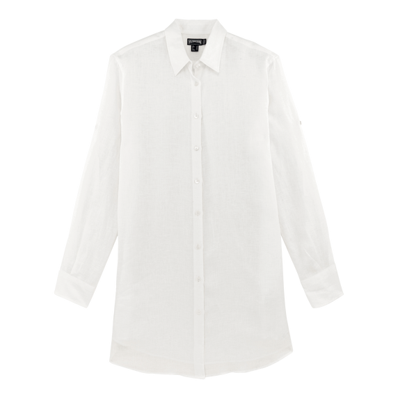 Vilebrequin Linen Uni/Košulja FRGP601P