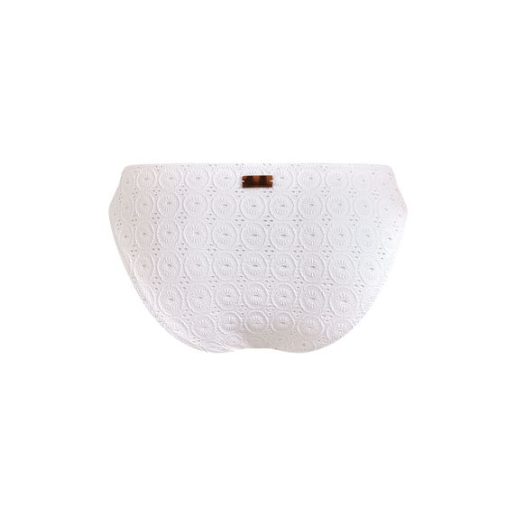 Vilebrequin Midi Brief Bikini Bottom Broderie Anglaise/Kupaći kostim-Donji dio FRICG274