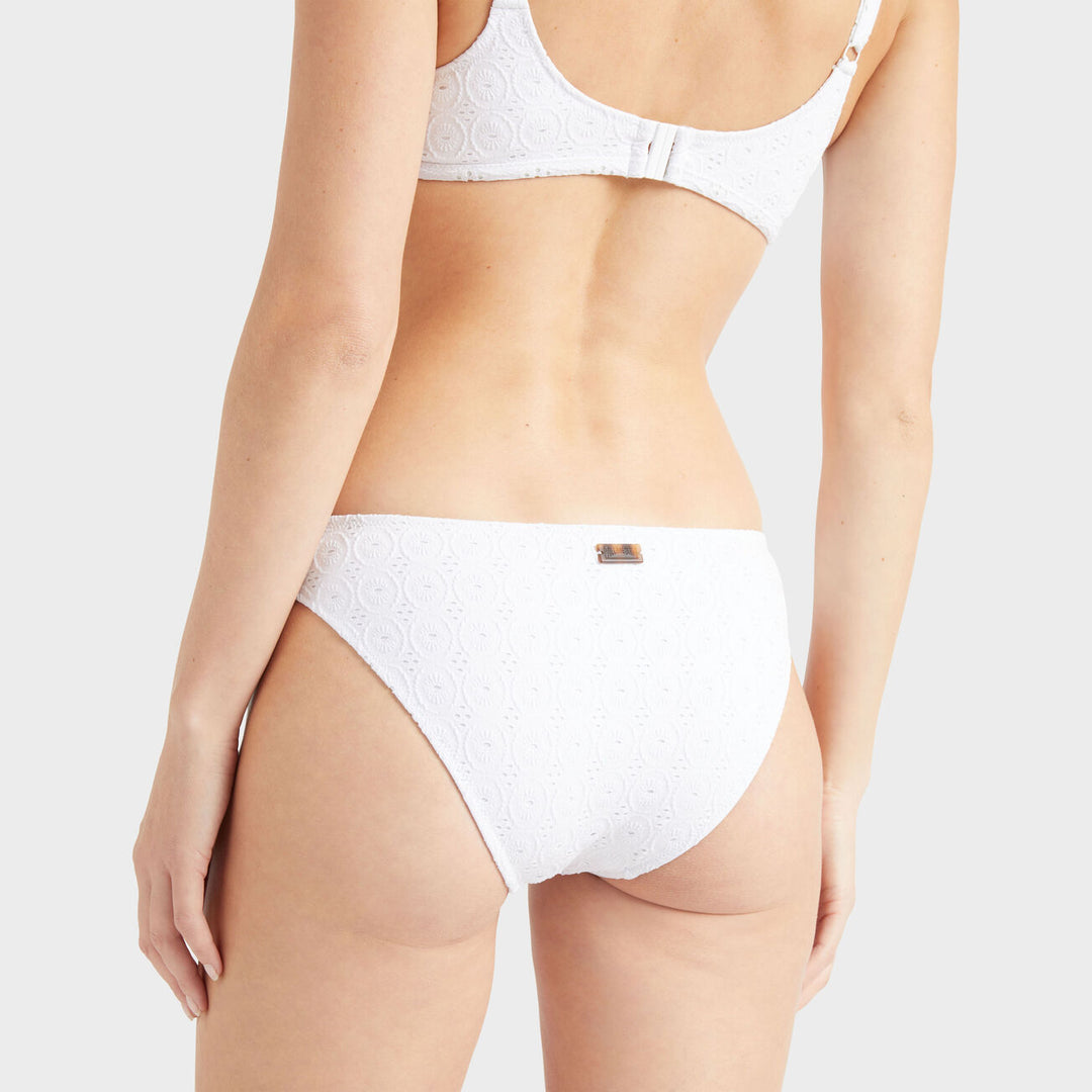 Vilebrequin Midi Brief Bikini Bottom Broderie Anglaise/Kupaći kostim-Donji dio FRICG274