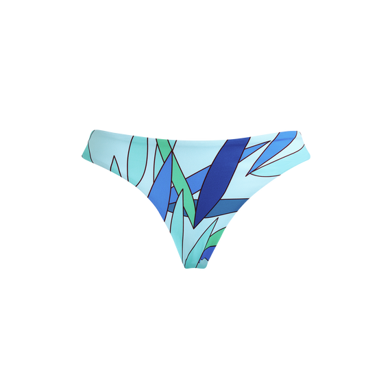Vilebrequin Midi Brief Bikini Bottom Madrague/Kupaći kostim-Donji dio FRICH144