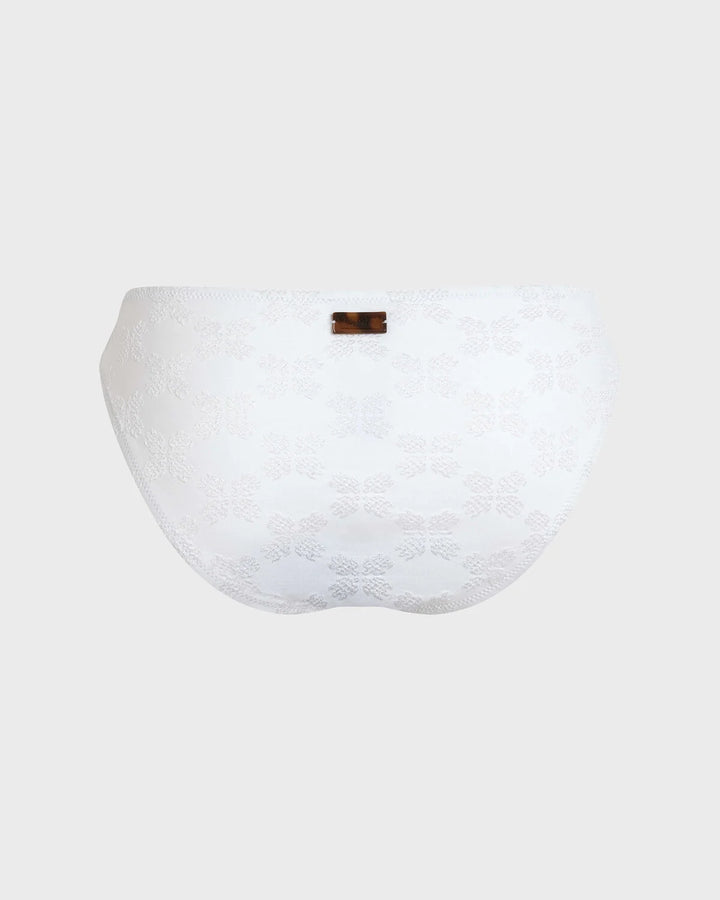 Vilebrequin Midi brief Bikini Bottom Turtle Monogram Jacquard /Kupaći Kostim-Donji Dio FRIEG437