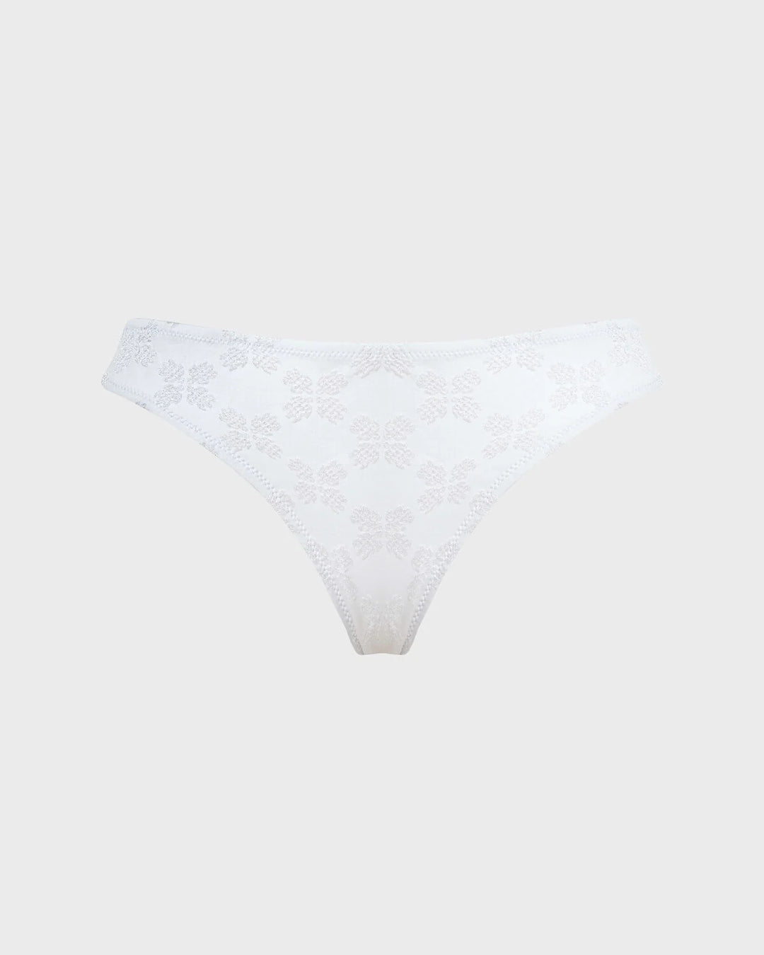 Vilebrequin Midi brief Bikini Bottom Turtle Monogram Jacquard /Kupaći Kostim-Donji Dio FRIEG437