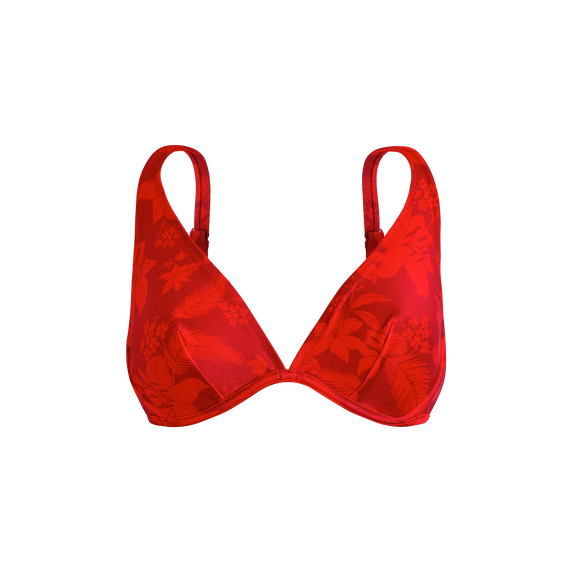 Vilebrequin Underwire Bikini Top Flower Power/Kupaći kostim-Gornji dio FTFCH118
