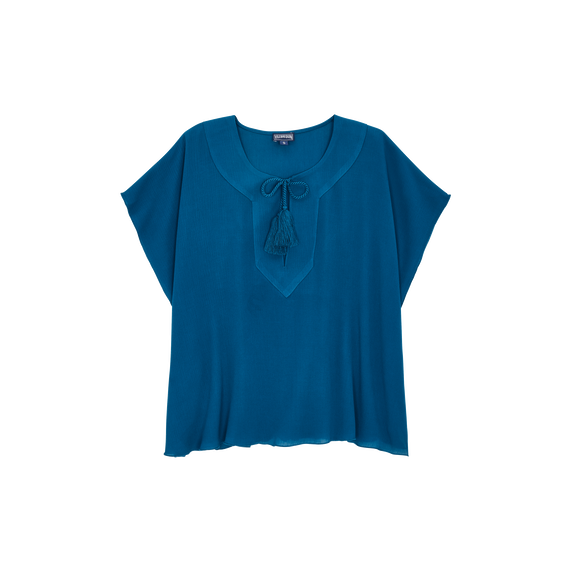 Vilebrequin Viscose Shirt Solid/Košulja FTZCX300