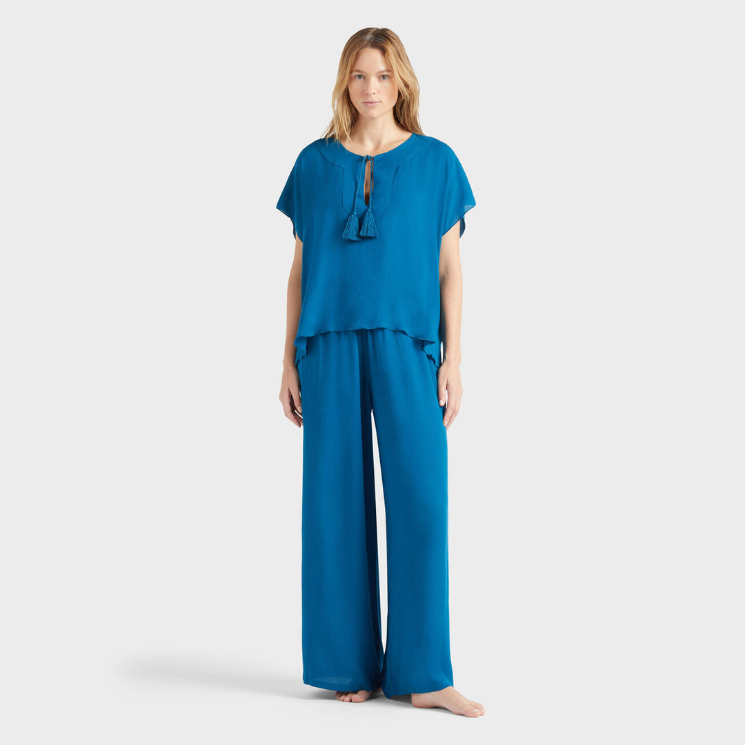 Vilebrequin Viscose Shirt Solid/Košulja FTZCX300