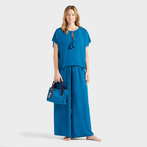 Vilebrequin Viscose Shirt Solid/Košulja FTZCX300