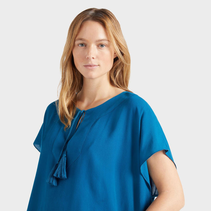 Vilebrequin Viscose Shirt Solid/Košulja FTZCX300