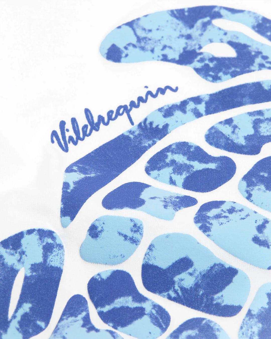 Vilebrequin Boys Organic Cotton T-shirt Big Turtle Print /Dječja majica GAIEM136