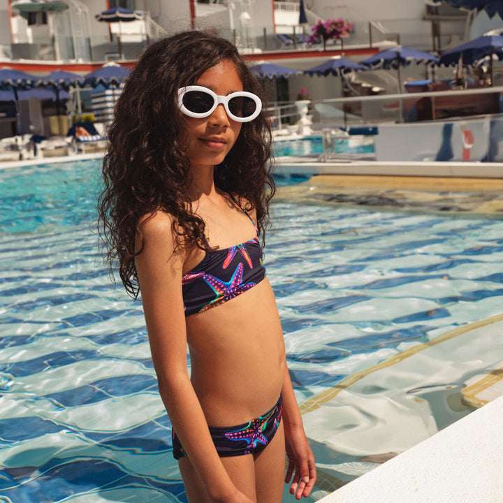 Vilebrequin Girls Bikini Set Disco Stars/Kupaći kostim za djevojčice GLCCH107