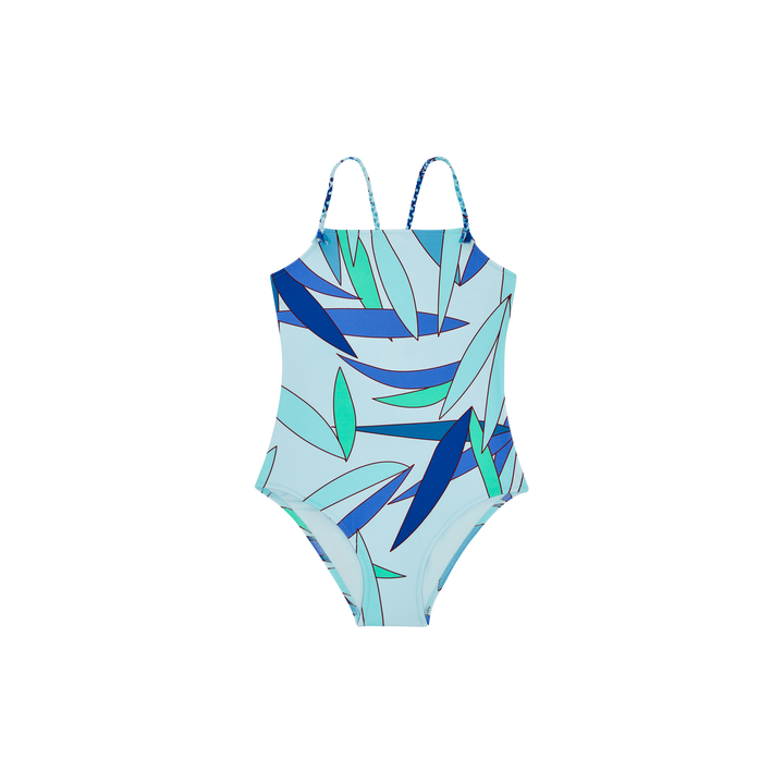 Vilebrequin One-piece Swimsuit Madrague/Kupaći Kostim GOMCH144