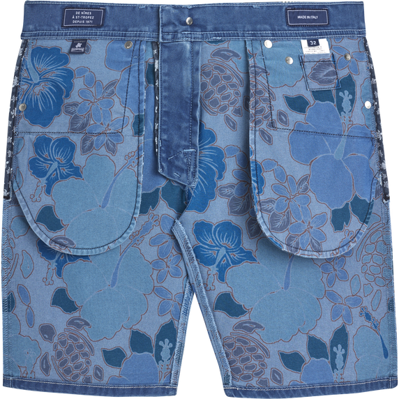 Vilebrequin Shorts / Bermude GRNAV413