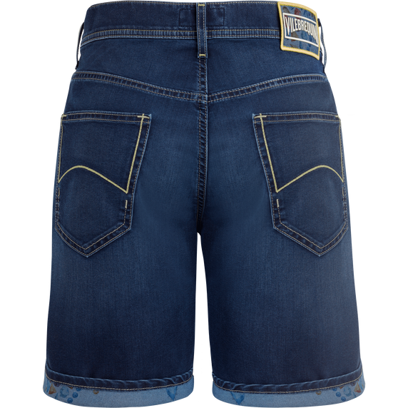 Vilebrequin Shorts / Bermude GRNAV422