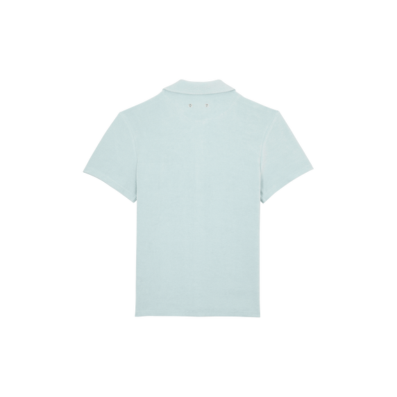 Vilebrequin Terry Bowling Shirt Solid/Košulja HARC3Q02