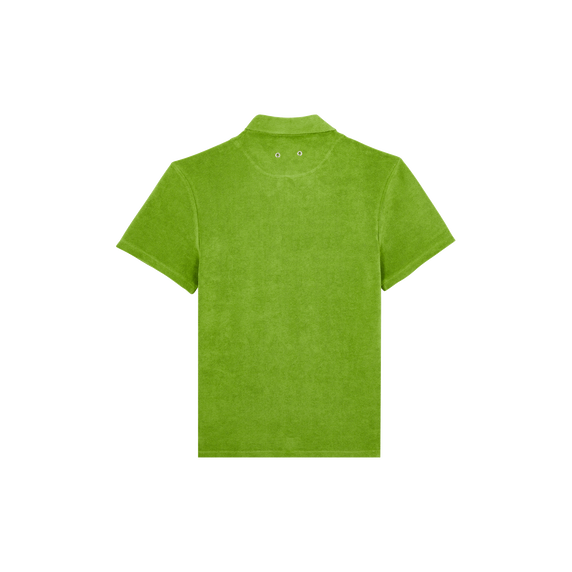 Vilebrequin Terry Bowling Shirt Solid/Košulja HARC3Q02