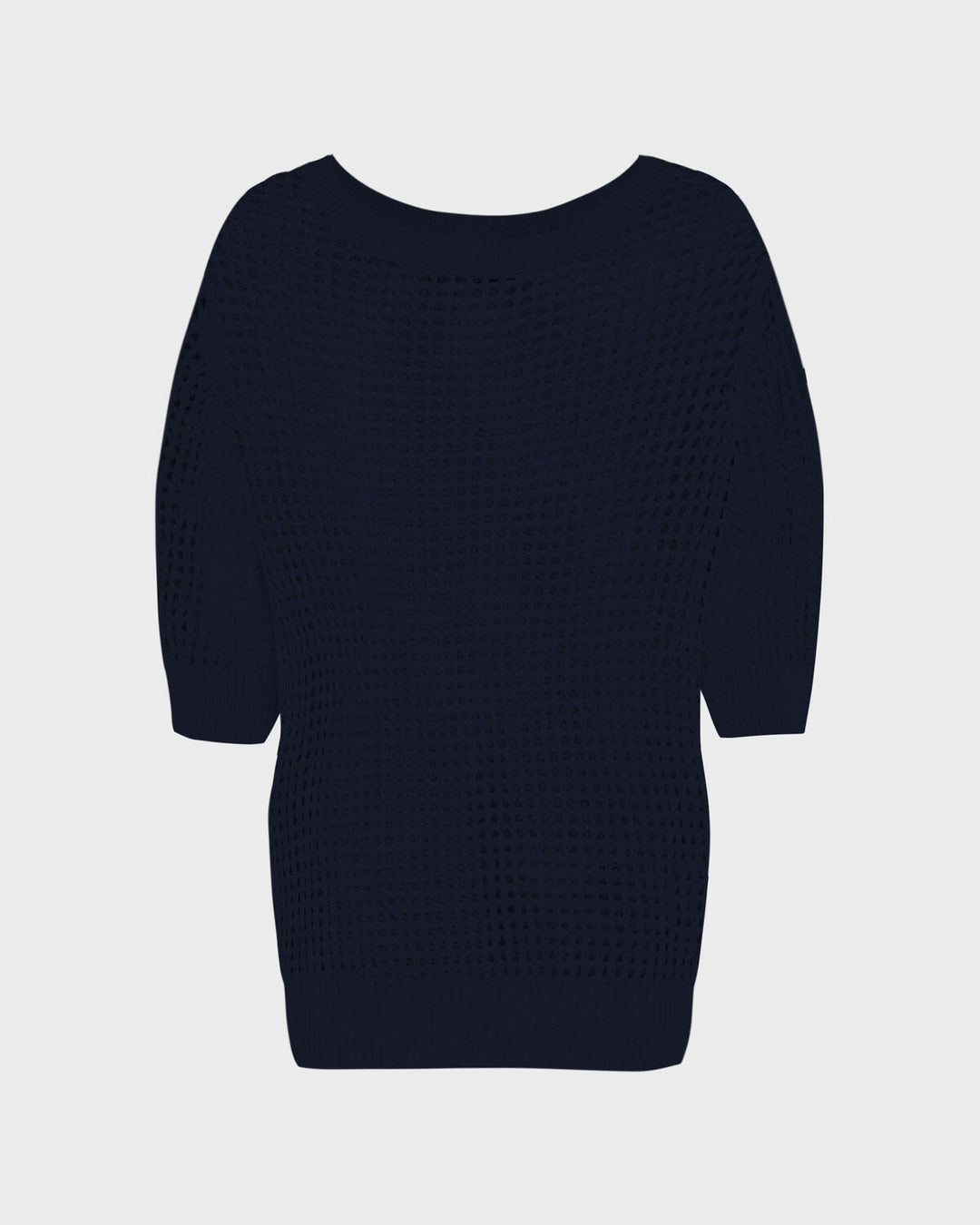 Vilebrequin Crochet Sweater Solid/Majica HNIE4S02