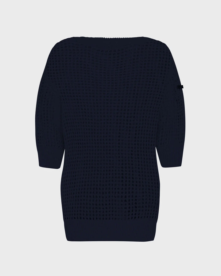 Vilebrequin Crochet Sweater Solid/Majica HNIE4S02