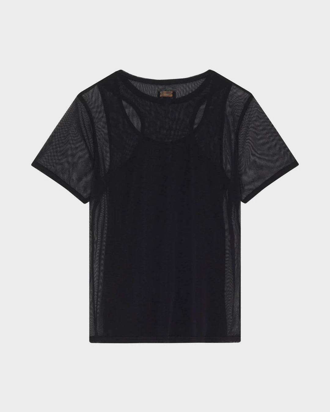 Vilebrequin Tulle T-shirt Solid/Majica IILEG600