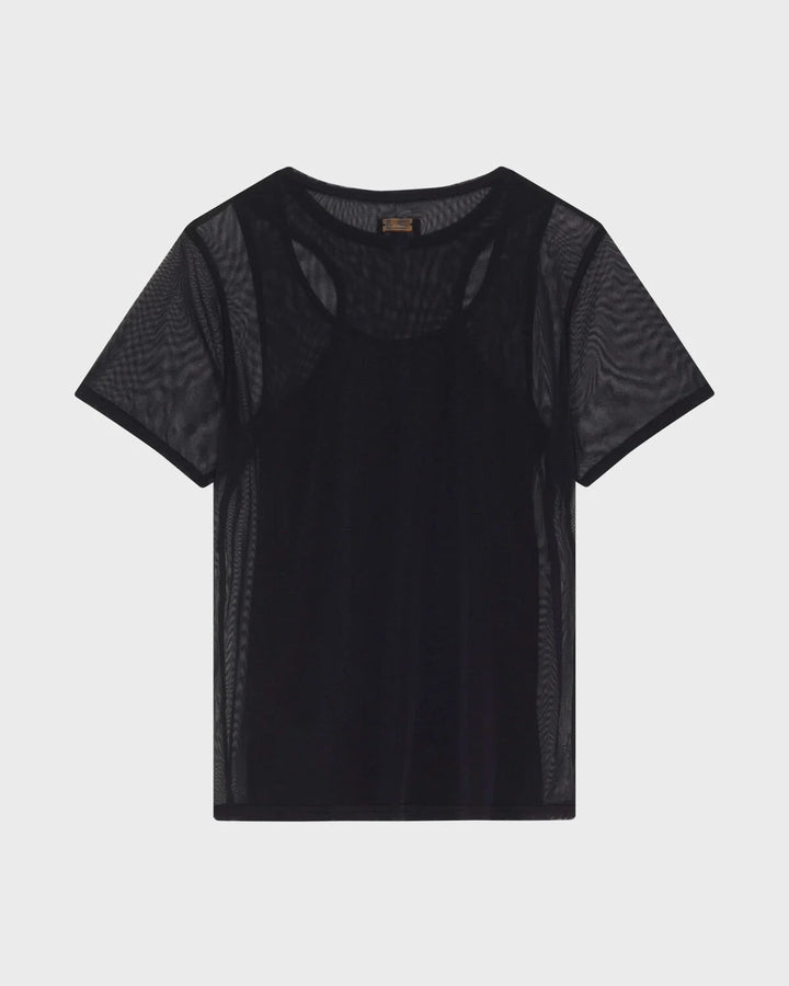 Vilebrequin Tulle T-shirt Solid/Majica IILEG600