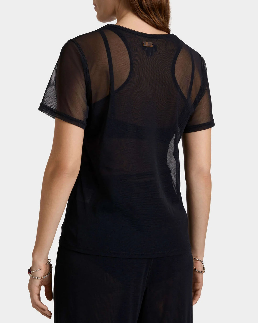 Vilebrequin Tulle T-shirt Solid/Majica IILEG600