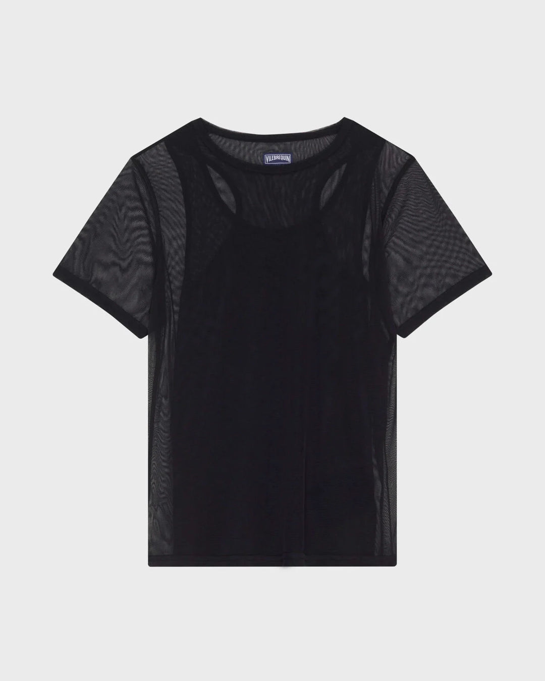Vilebrequin Tulle T-shirt Solid/Majica IILEG600