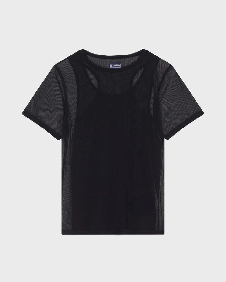 Vilebrequin Tulle T-shirt Solid/Majica IILEG600